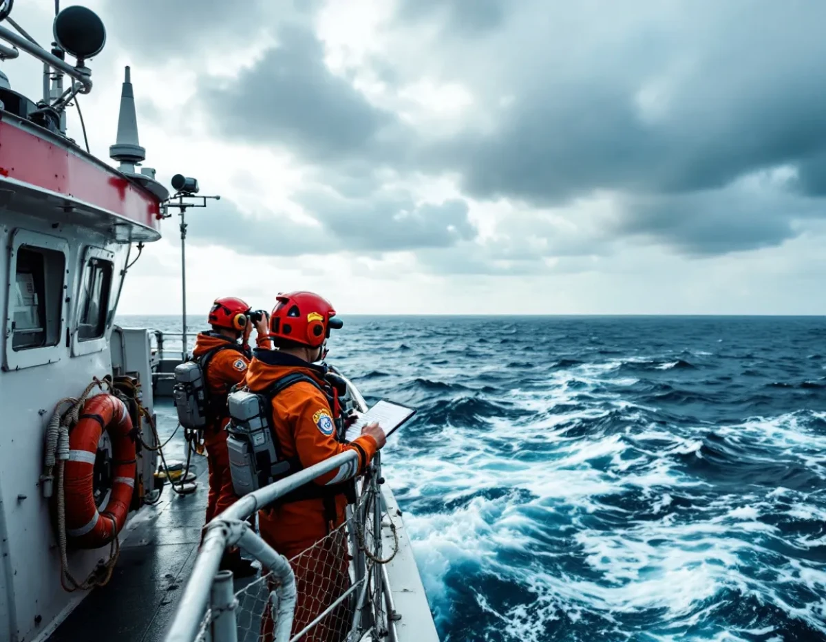 Juridiction maritime étendue : Analyse des procès-verbaux d'infractions dressés hors zone littorale