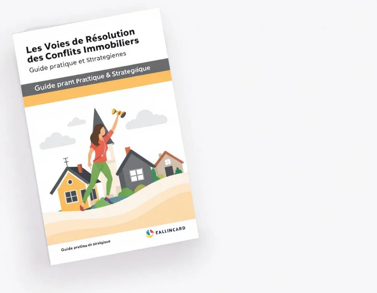 Les Voies de Résolution des Conflits Immobiliers : Guide Pratique et Stratégique