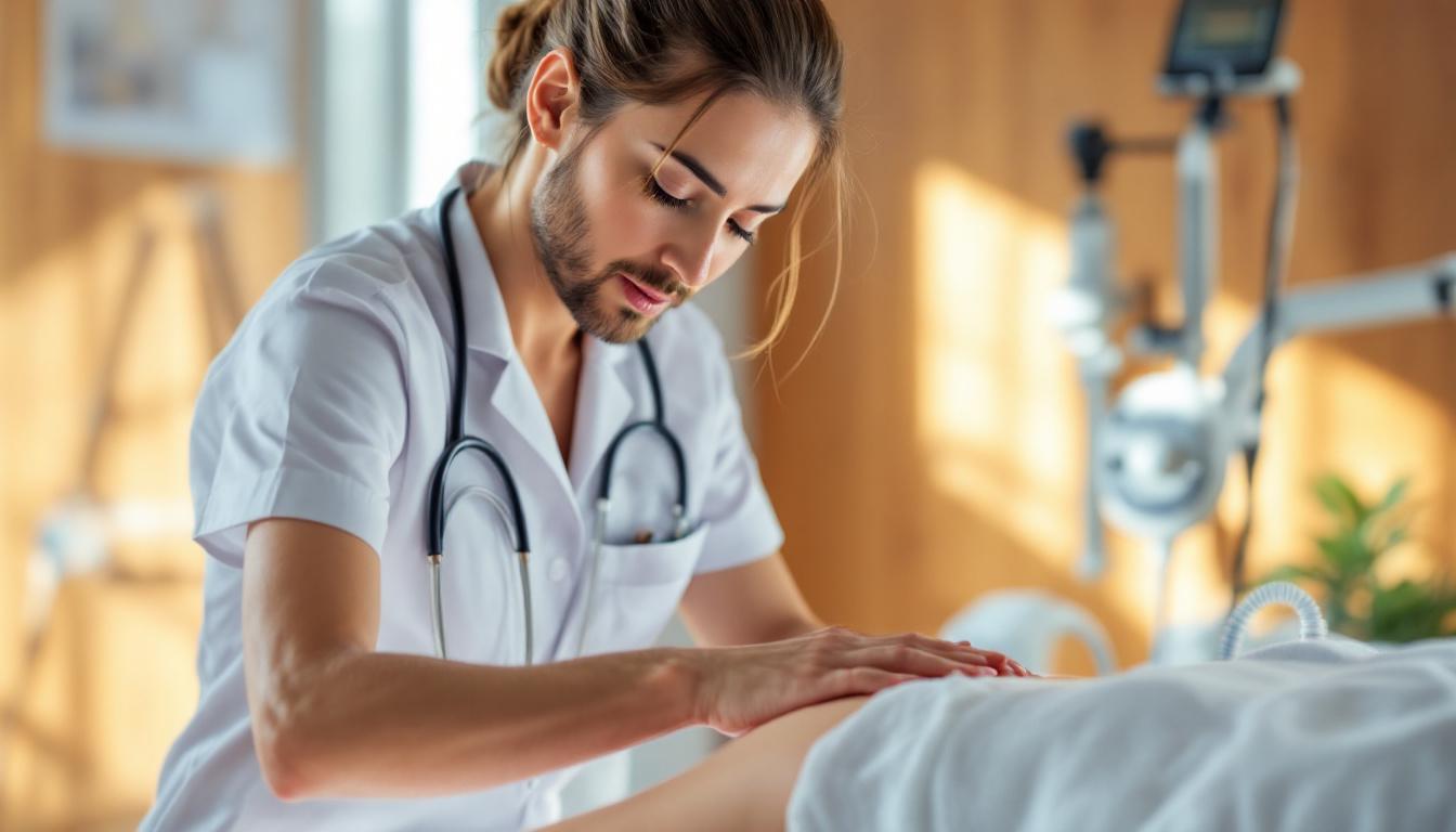 Le drainage lymphatique kiné remboursé par la Sécurité sociale