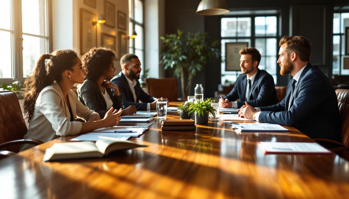 Que veut dire comité d'entreprise dans les PME et grandes entreprises