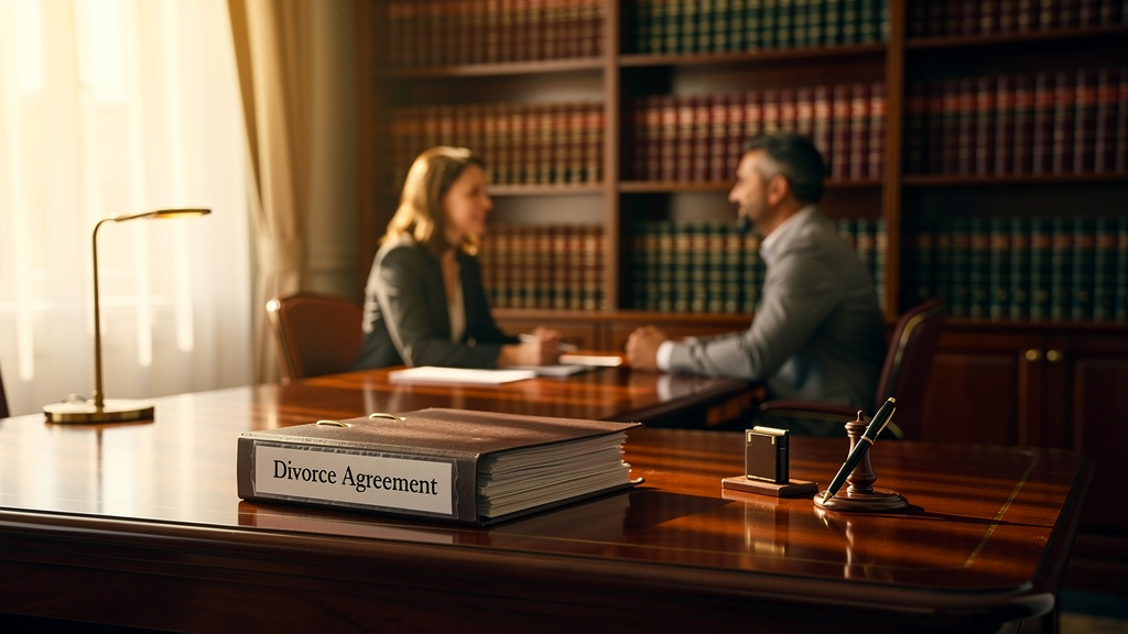 Les délais à prévoir pour un divorce à lamiable